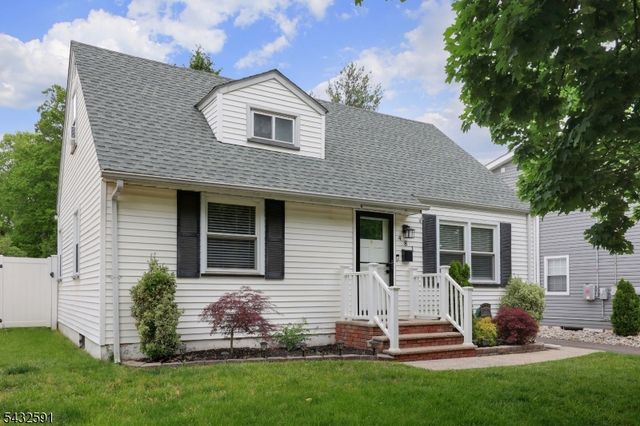481 Albermarle St, Rahway City, NJ 07065
