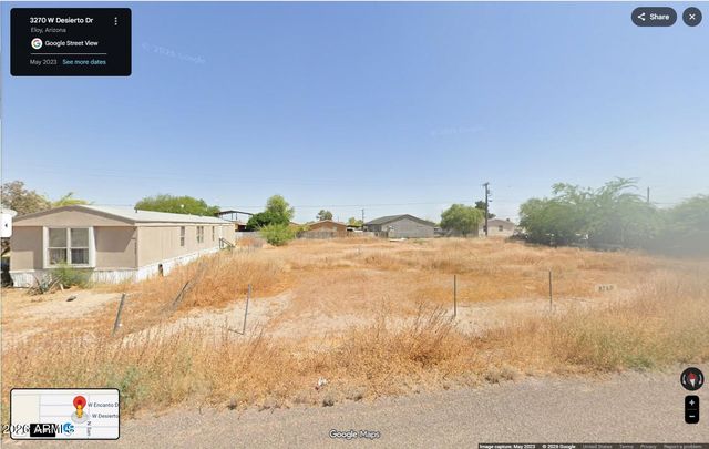 3270 W DESIERTO Drive 18, Eloy, AZ 85131