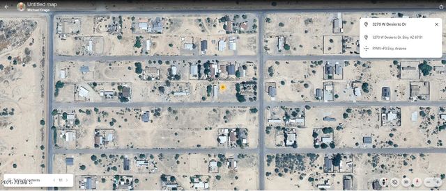 3270 W DESIERTO Drive 18, Eloy, AZ 85131
