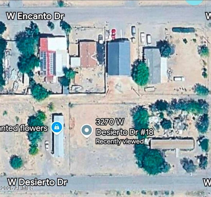 3270 W DESIERTO Drive 18, Eloy, AZ 85131