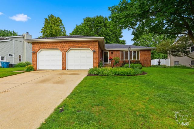1362 Mill Pond Road, Bourbonnais, IL 60914