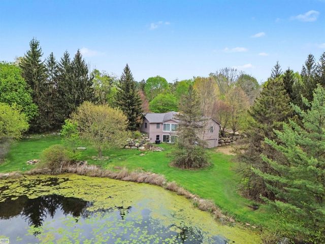 8978 Hidden Lake Drive, Deerfield Twp, MI 48855