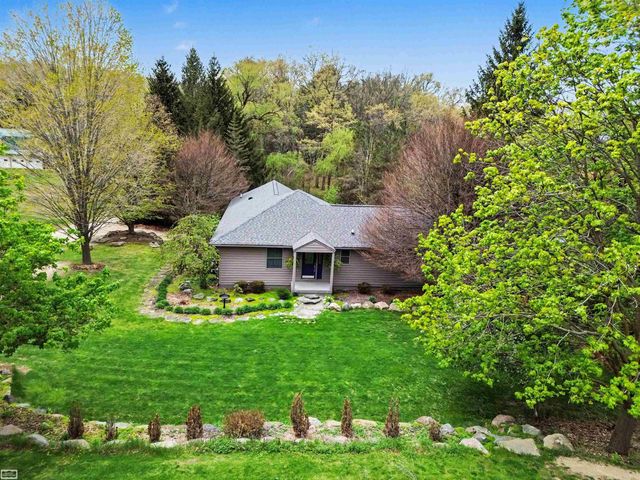 8978 Hidden Lake Drive, Deerfield Twp, MI 48855