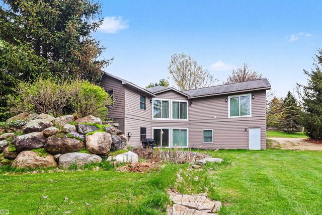 8978 Hidden Lake Drive, Deerfield Twp, MI 48855