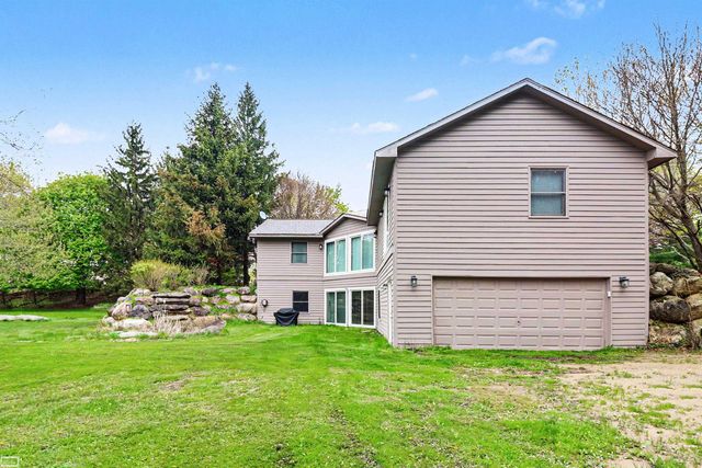 8978 Hidden Lake Drive, Deerfield Twp, MI 48855