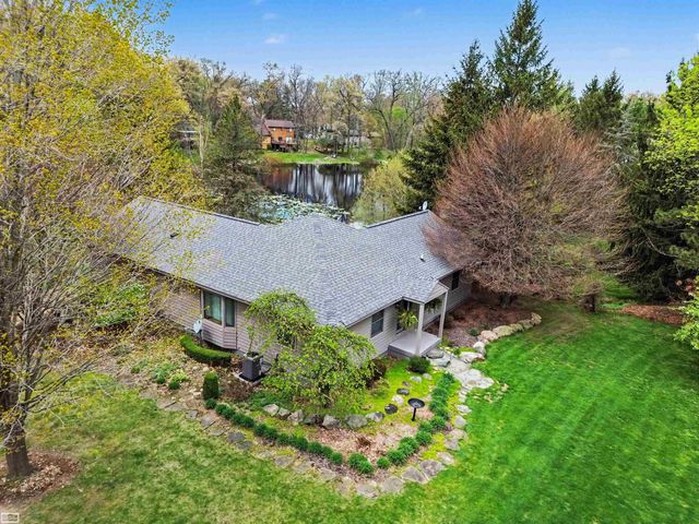 8978 Hidden Lake Drive, Deerfield Twp, MI 48855