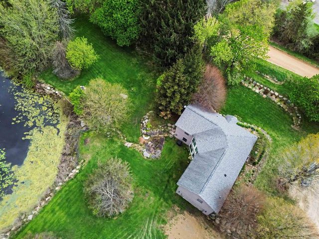 8978 Hidden Lake Drive, Deerfield Twp, MI 48855