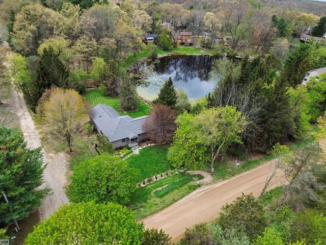 8978 Hidden Lake Drive, Deerfield Twp, MI 48855
