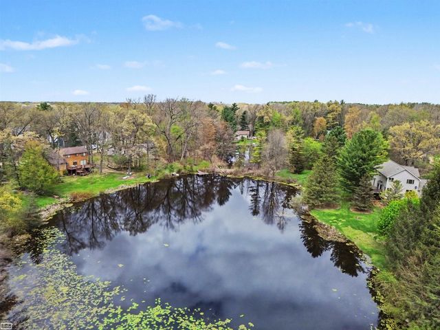 8978 Hidden Lake Drive, Deerfield Twp, MI 48855