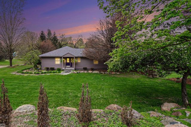 8978 Hidden Lake Drive, Deerfield Twp, MI 48855