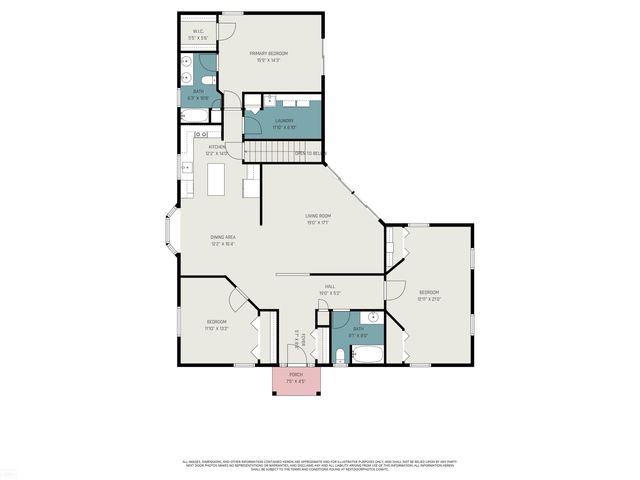 8978 Hidden Lake Drive, Deerfield Twp, MI 48855
