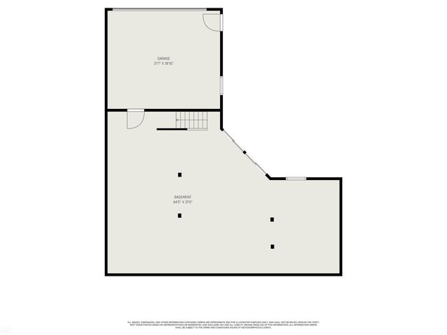 8978 Hidden Lake Drive, Deerfield Twp, MI 48855