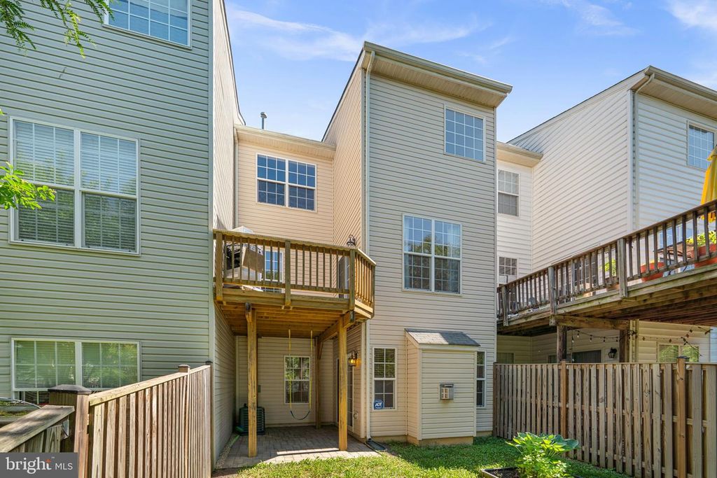 Image 29 of property listing at 1013 RAILBED DR, Odenton, MD 21113