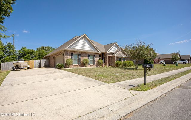 15954 Walker Farm Lane, Gulfport, MS 39503