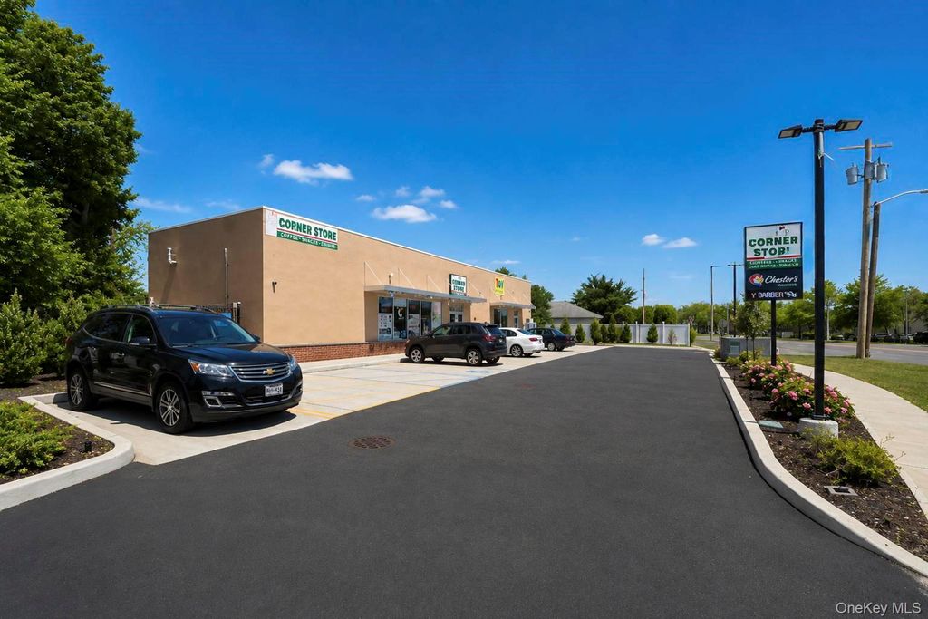 1234 Stewart Avenue, Bethpage, NY 11714 — exterior
