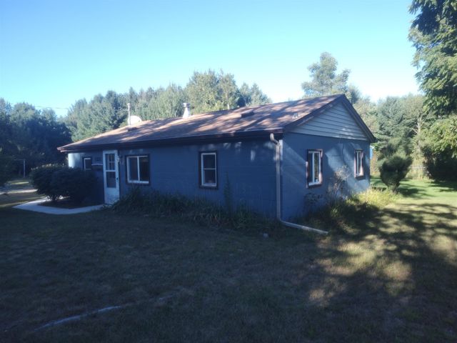 1831 Kitchen Road, Sherman Twp, MI 48770