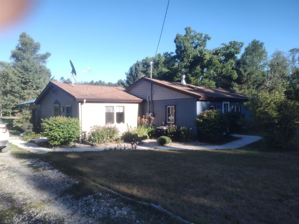 1831 Kitchen Road, Sherman Twp, MI 48770