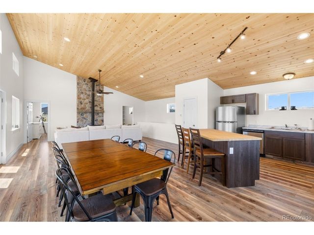 431 Rudisill St, Fairplay, CO 80440