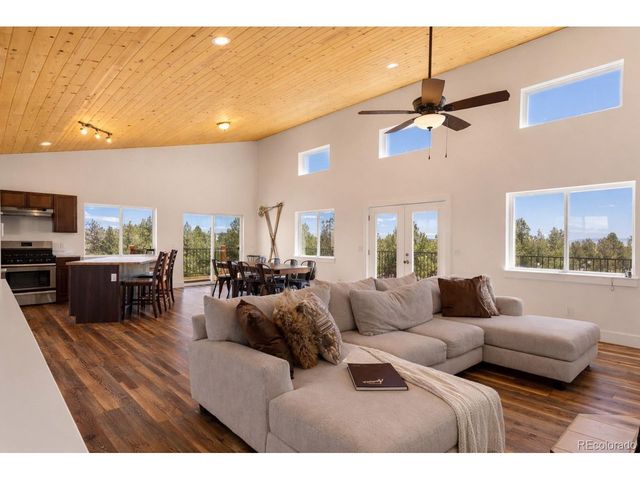 431 Rudisill St, Fairplay, CO 80440