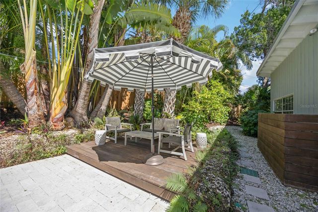 2381 FLORINDA STREET, Sarasota, FL 34231