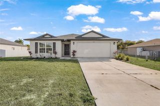 1819 NE 6th AVE, Cape Coral, FL 33909