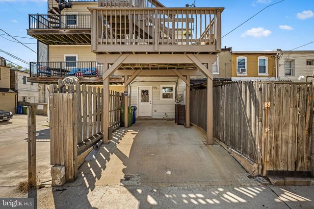 1319 CLARKSON ST, Baltimore, MD 21230