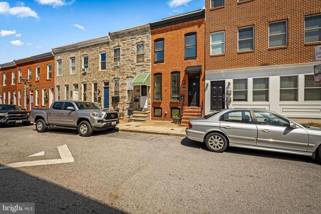1319 CLARKSON ST, Baltimore, MD 21230