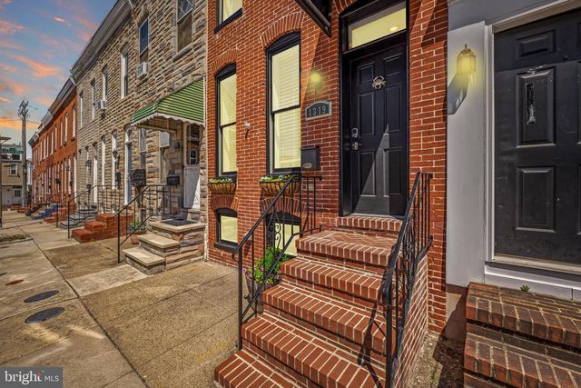 1319 CLARKSON ST, Baltimore, MD 21230