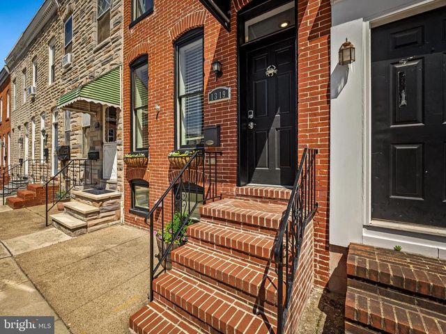 1319 CLARKSON ST, Baltimore, MD 21230