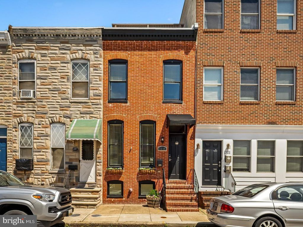 1319 CLARKSON ST, Baltimore, MD 21230