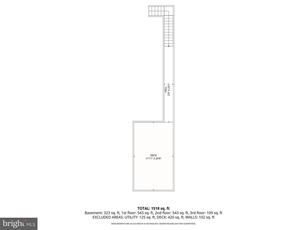 Image 26 of property listing at 1319 CLARKSON ST, Baltimore, MD 21230