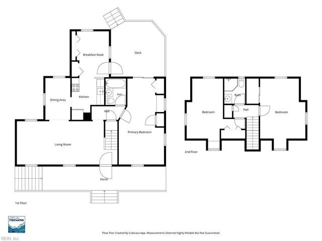 16 Roberts CT E, Portsmouth, VA 23701