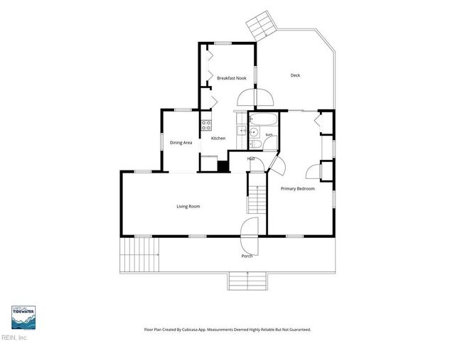 16 Roberts CT E, Portsmouth, VA 23701