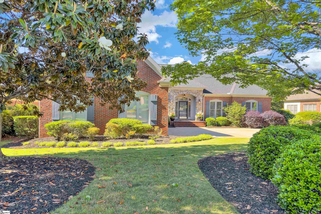15 March Winds Court, Greer, SC 29650