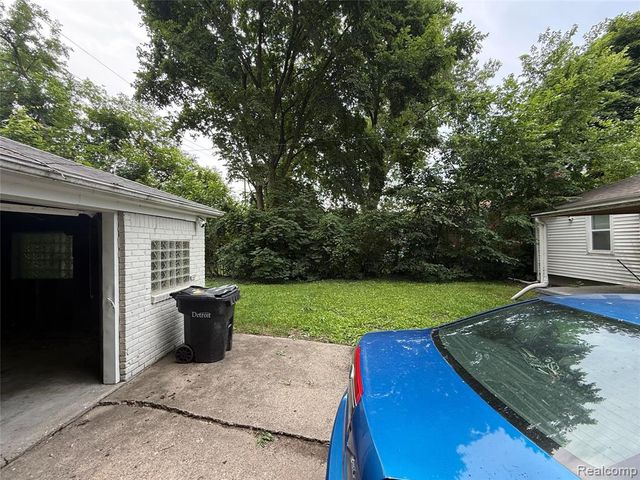 20176 Cheyenne Street, Detroit, MI 48235
