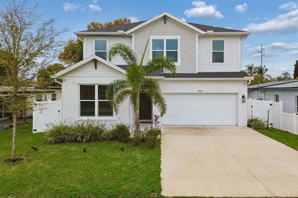 Image 2 of property listing at 3920 W LEMON STREET, Tampa, FL 33609