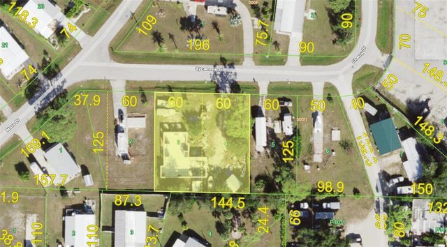 8293 SYCAMORE STREET, Englewood, FL 34224