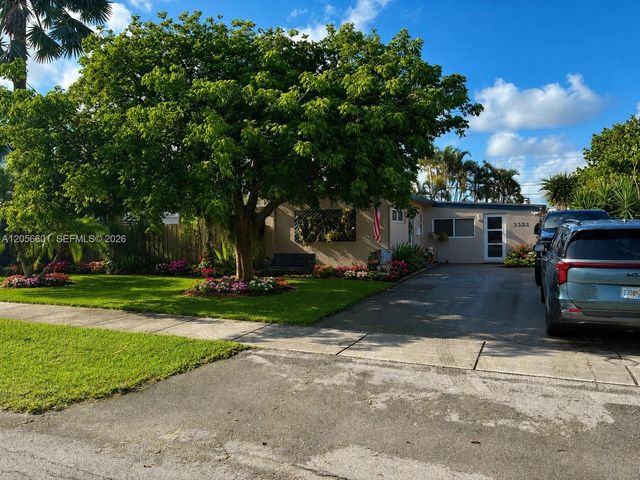 3322 SW 15th Ct, Fort Lauderdale, FL 33312