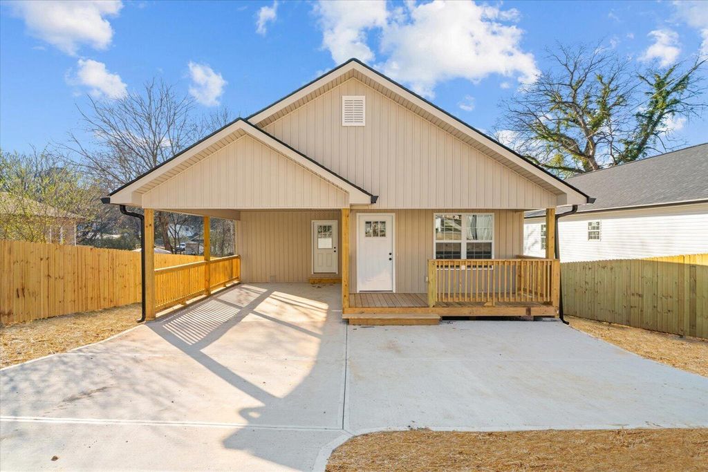 1800 Malone Drive, Dalton, GA 30720