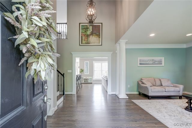 2607 Founders Bridge Rd, Midlothian, VA 23113