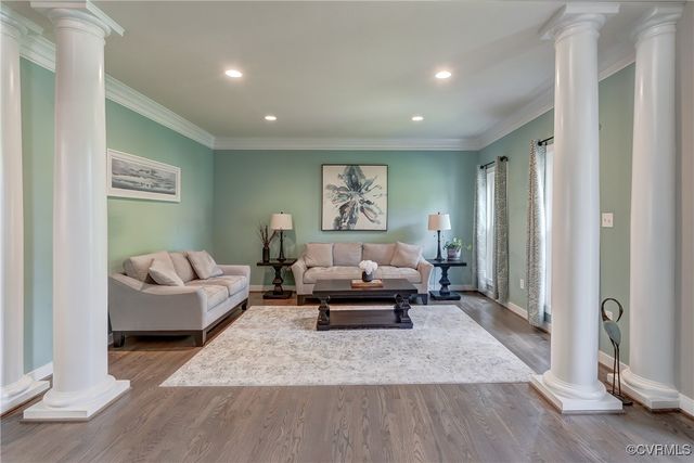 2607 Founders Bridge Rd, Midlothian, VA 23113