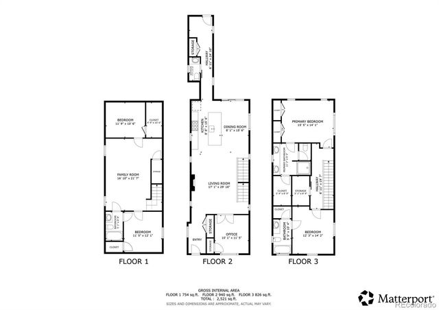 2274 S Bannock Street, Denver, CO 80223