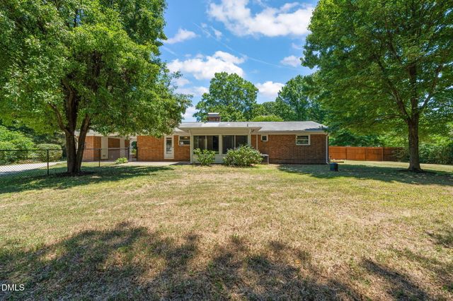 3109 Kenan Road, Durham, NC 27704