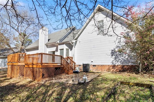 5733 Cherrystone Road, Fayetteville, NC 28311