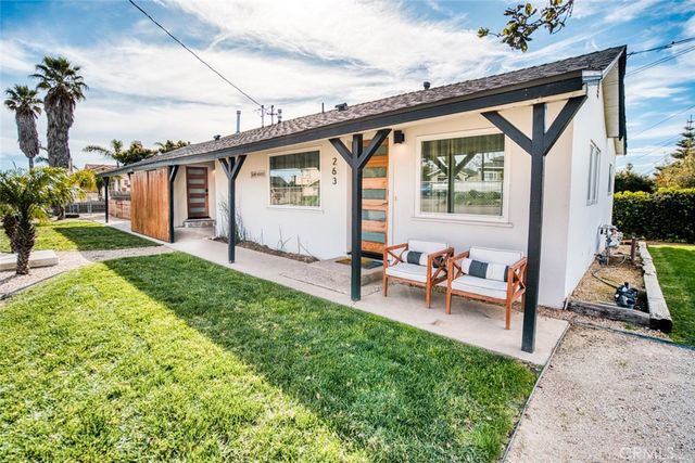 261 N 13th, Grover Beach, CA 93433