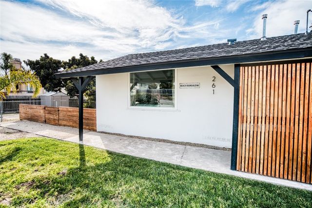 261 N 13th, Grover Beach, CA 93433