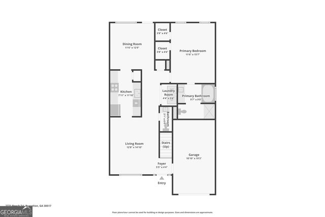 2771 Beech Trail, Braselton, GA 30517