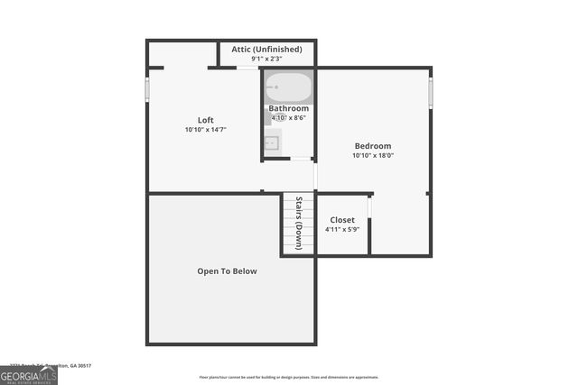 2771 Beech Trail, Braselton, GA 30517