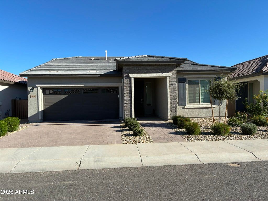 25097 N 173RD Drive, Surprise, AZ 85387 — exterior