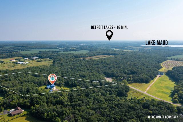 11450 Cormorant Heights Road, Audubon, MN 56511